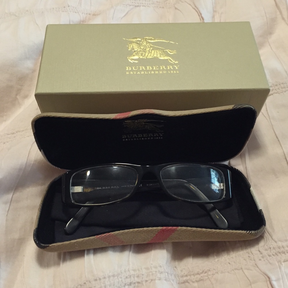 Burberry Eye Glasses